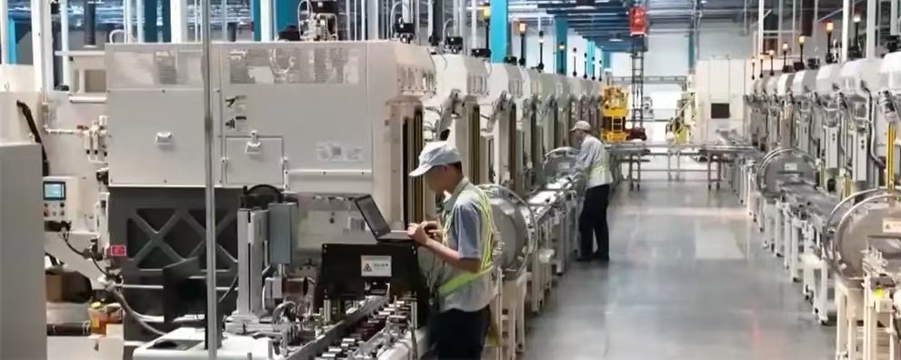 “组合拳”推动机械行业力争年均增速达到3.5%左右“