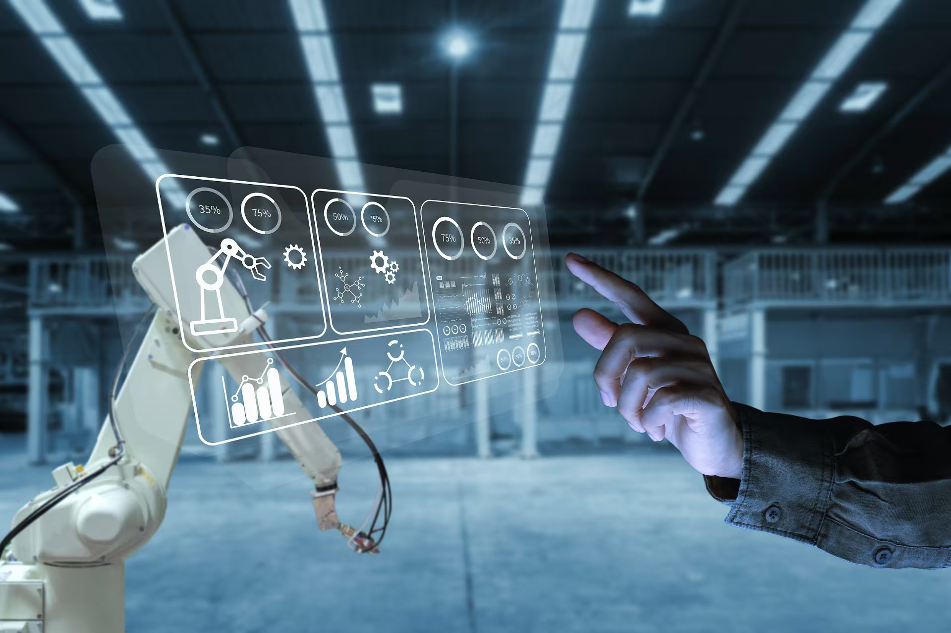 工控界“小华为”业绩创新高但增速放缓，押注机器人、重